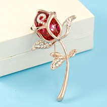 럭셔리 니트 옷핀 정장 크리스탈 브로치 브리찌 가디건브로찌 예복 고급브로치 18종모음, 04 방울 이삭