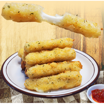 [대용량]더바삭한 모짜렐라 치즈스틱 1000g