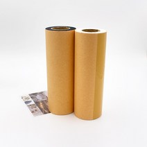 위드쏘잉 자체제작 20마) 20cm 롤심지 아사심지 면심지 접착심지 아사접착심지 일반심지, 화이트, 1개