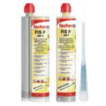 피셔 주입식 케미칼 앵커(이액형) FIS-P 360S, 6개