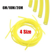 자동차 4 크기 2mm2.5mm3mm 타이곤 가솔린 연료 가스 연료 라인 연료 파이프 연료 호스 오일 가스 저항 6m, 2mmx3.5mm 20m