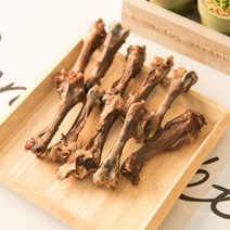 오리도가니(소) 70g. 애견간식/강아지간식/수제간식/개껌/