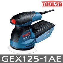 보쉬 원형샌더기 GEX 125-1 AE, 1개