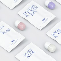 [시프트] 비타민C 캡슐 5종 택1, [시프트] 바질&그라스 캡슐 1개