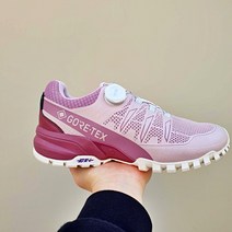 코오롱 스포츠 등산화 여성 고어텍스 아웃도어 워킹화 SOX S 5 삭스 FY4CX22161PIX