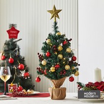 [모던하우스 창원점]크리스마스_DIY 레드베리 미니 트리세트 60cm_XG0622032
