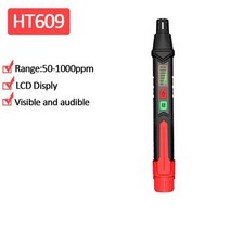 가스 검지기 경보기 탐지부 천연 누출 감지기 가연성 감지기 메탄 액화 누출 경보 모든, ht60