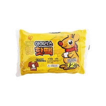 [코스트코] 아이리스 의류 부착용 핫팩 60개X2=총120개, 2개