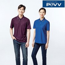 봄 여름 남녀 반팔티 3색상 TS-1701-1~3 반팔티셔츠 일상복 회사 근무복 사무복 유니폼 남자 여자 파브, 03-TS-1701-1 (XL)