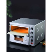 데크오븐 피자 전기 베이킹 제과제빵 업소용 오븐기, (온도 조절 ) 단층 오븐