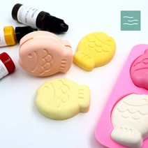 마타바 석고방향제 만들기 KIT 키트 모음, 붕어빵석고방향제KIT