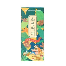 커피빈 소풍커피 콜롬비아 다크 5입