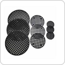 원예 화초 다육이 분갈이 깔망 거름망 화분망, 3호(5.5cm)30장1500원
