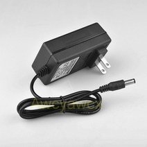 가전제품 전자기기 21V 24V 25V 25.2V 26V 1A 4.2V 8.4V 12.6V 16.8V 2A 3A 배터리 충전기 전원 어댑터 2S 3S 4S18650 리튬 이온 팩, [18] 21V 2A  EU plug