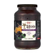 꽃샘 꿀복분자차, 1kg, 1개