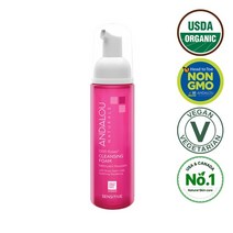 [안달로우] 천송이 로즈 클렌징폼, 없음, 상세설명 참조, 상세설명 참조