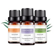 아로마 오일 5가지 테라피 향 에센셜 향수 10ml, 자스민