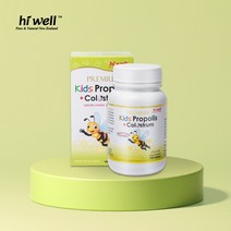 하이웰 어린이 프로폴리스 키즈용 초유함유 x 180정, 단품