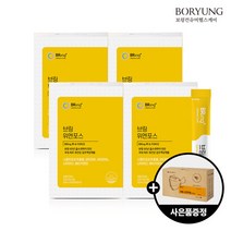 [H몰행사]3+1 보령 위엔포스 액상형 위건강 위영양제 3달분 선물세트 + 1달분, 단일속성