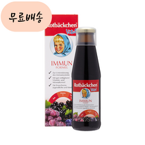 SG솔루션 Rotbackchen 로트벡쉔 바이탈 이뮨 450ml, 1개