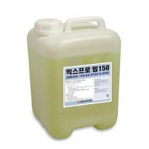 셀럽하우스 엑스프로M 다용도 산업용 세척제 10kg, 기본상품