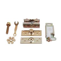 나nanr_존슨피벗 특대 자동문롤러 이탈방지 작업자재 하부 로라 부속 부속품 가이드♥sksnfll, ♥sstarting