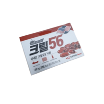 펄세스 함익병 크릴56 인지질56% Aker사 선상가공 남극 크릴오일, 5박스, 1. 30캡슐, 30정