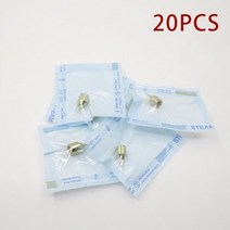 레이저 플라즈마 펜 미용가전 피부관리기 자기 부상 플라즈마 펜 눈꺼풀 리프트 펜 섬유 아세포 플라즈마 펜 피부 의료 문신 두더지 제거 기계 레이저 플라즈마 펜 바늘, 20pcs 두꺼운 바늘