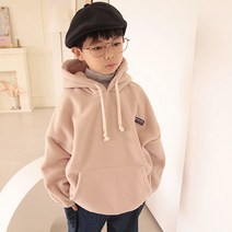 소년마켓 마운틴 플리스후드 19호까지