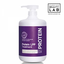 박준뷰티랩 LPP 단백질 트리트먼트 헤어팩 화이트 머스크, 1000ml, 1개