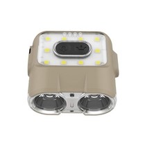 Prism 프리즘식 모바일 LED 랜턴 CLAYMORE 클레이모어 Capon120H CLP135TN 코요테탄, 상세페이지 참조, 상세페이지 참조