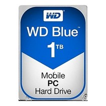 (Western Digital MOBILE BLUE HDD 1TB WD10SPZX (2.5HDD/ SATA3/ 5400rpm/ 128MB/ 7mm/ SMR), 단일 저장용량, 단일 모델명/품번