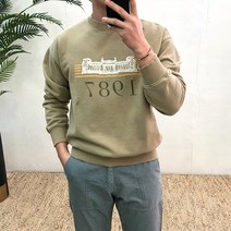 더메이드샵 1987 빈티지구제 맨투맨 티셔츠