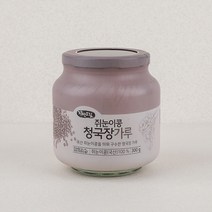 자연드림 쥐눈이콩청국장가루*300g, 300g, 1개