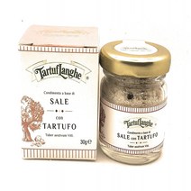 Tartuflanghe Grey salt from Guerande with Summer Truffle 30 grams, 1