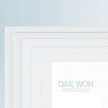 3T 폼보드(60x90cm), 단품