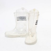 아이슈즈 투명 레인 아동 부츠
