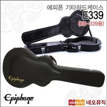 Epiphone EVBCS -Viola Bass hard case / 에피폰 하드케이스 / Viola Bass전용/베이스 하드케이스, 단품
