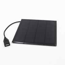 아파트태양광 태양열설치 태양열 집열판 판넬 패널 6V 3 W 태양 전지 패널 휴대용 미니 DIY 모듈 시스템 램, 01 6V 3W