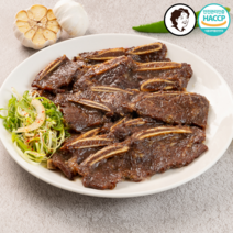 생초할매 양념LA갈비 600g 라갈비 프리미엄 초이스급 갈비, 양념LA갈비(600g) 1팩