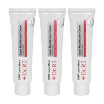 CNP 씨앤피 차앤박 닥터알투 Dr.R2 슈퍼 맥스 리커버 크림 50mlX3개, 50ml, 3개