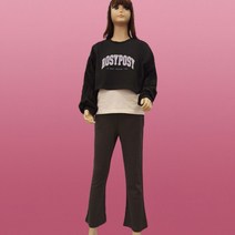 제이시비JCB 분또 부츠컷 팬츠 JBP0R542 GSE B