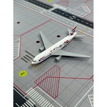 비행기 모형 다이캐스트 1:400 항공기 모형 대한항공 아시아나항공 외 28종 16cm 1:400, BRITISH B777