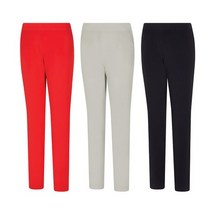 콜핑 아라콜 KPP0938W 허리 밴딩 스판 슬림핏 여자 여름 등산 바지