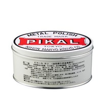 피칼케어 금속 스테인리스 광택제 고체형 250g 연마제