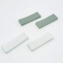 여주 고은도자기 수저받침, 수저받침(그레이)-1p