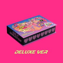 소녀시대 - Forever 1 (소녀시대 정규 7집. 옵션 선택), Deluxe Ver.