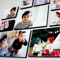 NEW NUDE PHOTO FRAME 사진인화와 액자를 동시에~ 사진액자, [NUDE] D4size(옆면블랙)