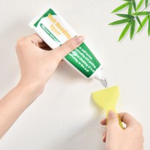 보수접착제 벽 수선제 보수 줄눈 외벽 크랙 벽 메꾸미 세트 콘크리트 몰딩 메꿈제 메꿈이, 단품
