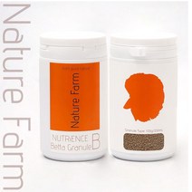 뉴트리언스 B베타 250ml 소형 아나바스 전용 사료 먹이 발색강화